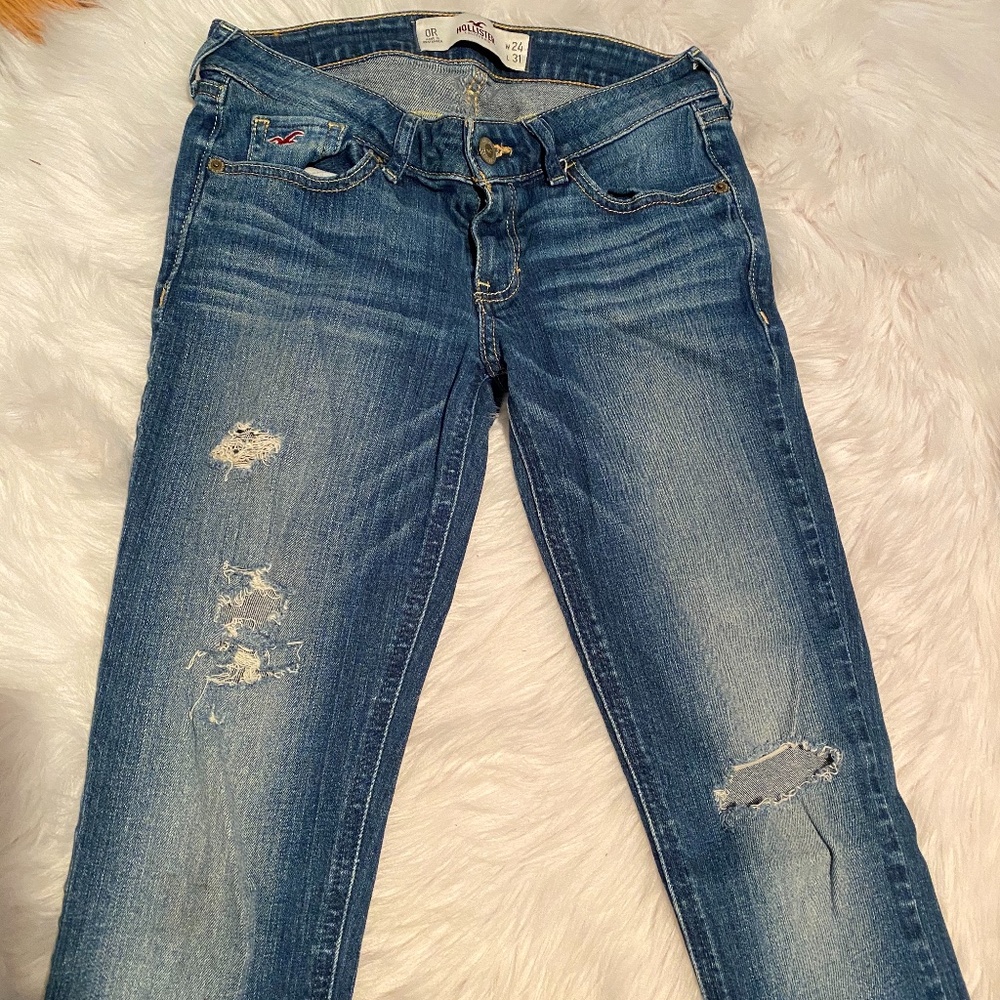 blue jeans
